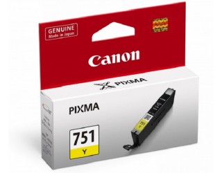 Canon CLI 751 Yellow Ink